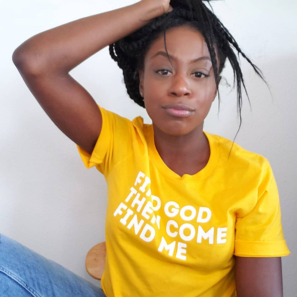 Shakia Seabrook started the Sexless Tribe a dating application for people who abstain from sex. u00e2u20acu201d Picture via Facebook/ Shakia Seabrook