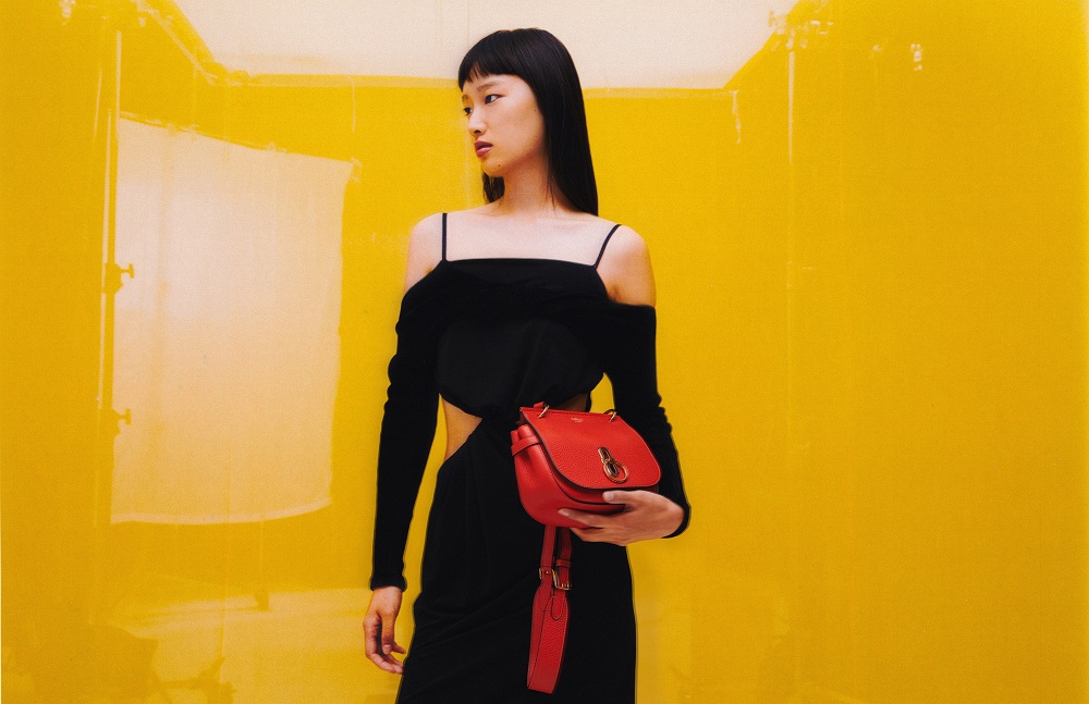 Mulberry is launching a collection of bags created from low carbon leather. u00e2u20acu201d Picture courtesy of Mulberry