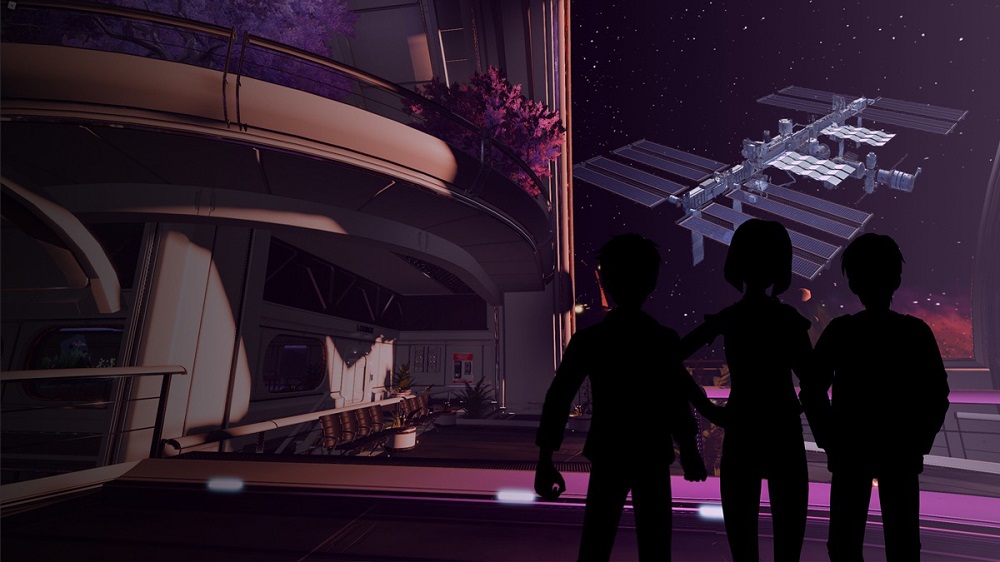 Roblox on Twitter; Projects receiving the initial set of grants from a US$10 million pool from Roblox included a u00e2u20acu02dcDestination Marsu00e2u20acu2122 journey being created by the Museum of Science in Boston. u00e2u20acu201d Picture via Twitter/Roblox 