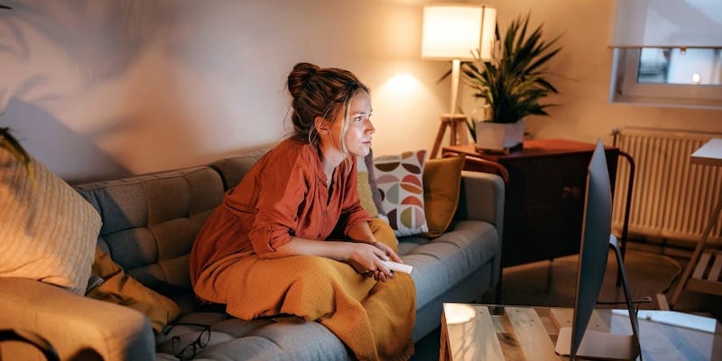 Scientists find that sitting more is linked to increased feelings of depression and anxiety. u00e2u20acu201d Picture courtesy of eclipse_images / Getty Images