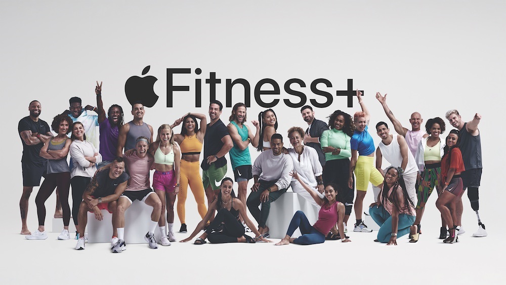 Fitness+ offers a huge variety of workouts on the app itself, with new workouts being added constantly. u00e2u20acu201d Picture courtesy of Apple
