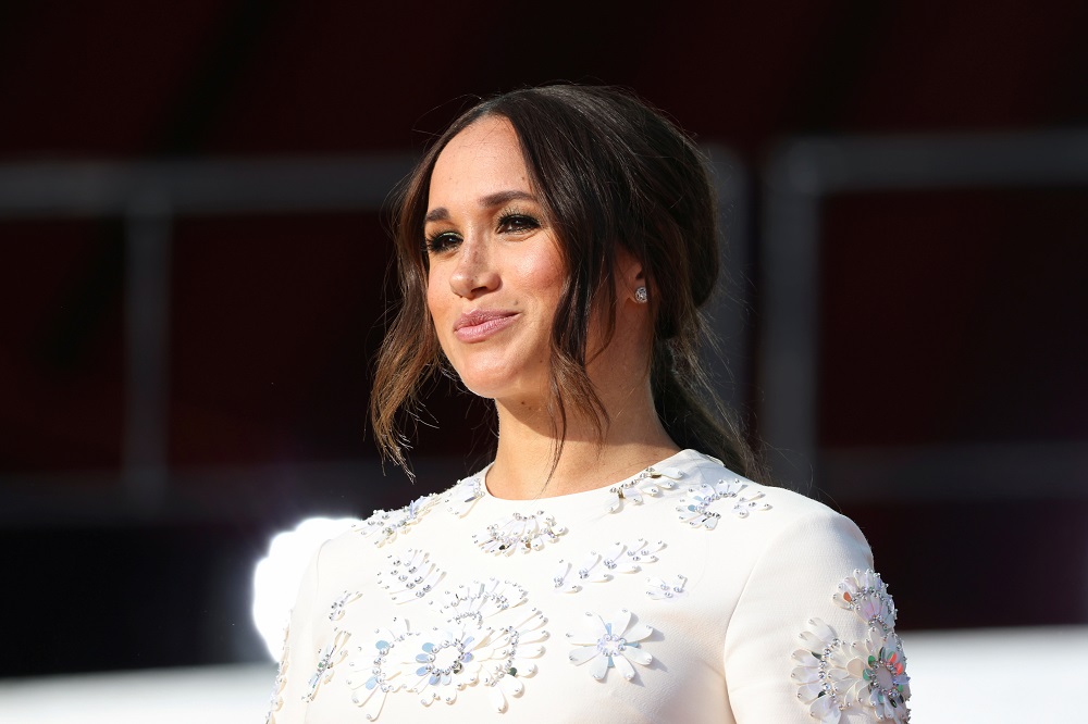 Meghan Markle appears onstage at the 2021 Global Citizen Live concert at Central Park in New York September 25, 2021. u00e2u20acu2022 Reuters file pic