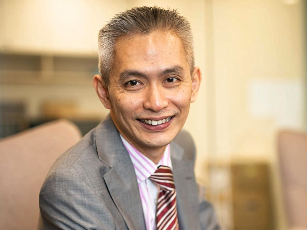 Yeow said it is important any action taken must be within the ambit of existing law and 'not based on emotion'. — Picture courtesy of Bahari Yeow