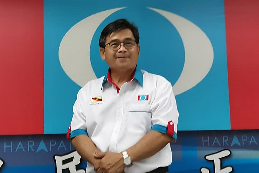 PKR potential candidate for Mulu Boyce Ngau said the Penans are more willing to come out to vote than being vaccinated due to their apprehension over the efficacy of vaccines against Covid-19. u00e2u20acu201d Borneo Post Online pic