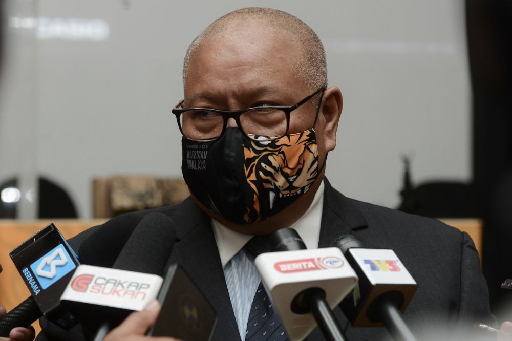 FAM secretary-general Mohd Saifuddin Abu Bakar said they greatly appreciated the green light given by the ministry, adding that hosting the qualifiers would be an advantage for the national squad as they would get to play on home ground. u00e2u20acu201d Bernama pic 