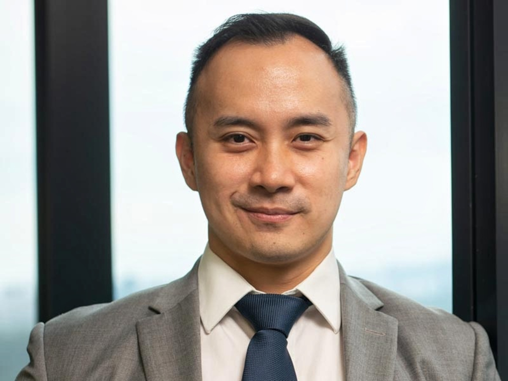 Lim explained that MyIPO may reject a trademark application based on either 'relative grounds' (such as when a trademark being applied for is identical or similar to an earlier existing trademark) or 'absolute grounds'. — Picture courtesy of Lim Zhi Jian