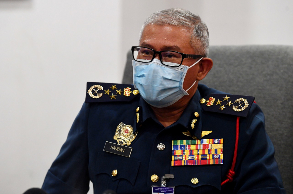 Fire and Rescue Department director-general Datuk Seri Mohammad Hamdan Wahid said the buildings needed to be inspected and tested for safety in order to be issued with the FC, which has to be renewed every year. u00e2u20acu201d Bernama pic 