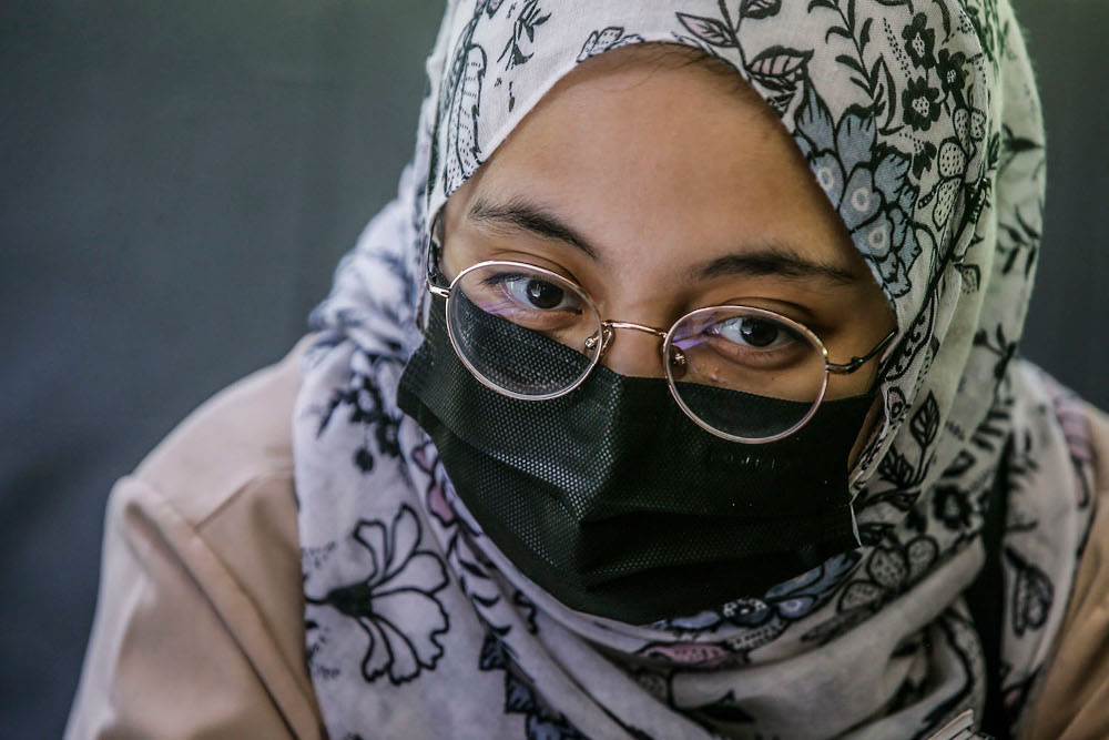 Zayani says Malaysia can be 'too conservative' at times. ― Picture by Hari Anggara