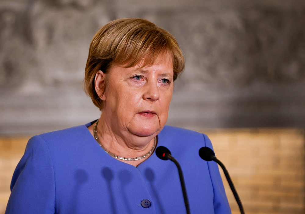 Merkel has cemented herself as an icon who has steered Germany since 2005 through milestone events such as the global financial crisis, the eurozone downturn and the Covid-19 pandemic. u00e2u20acu2022 Reuters pic