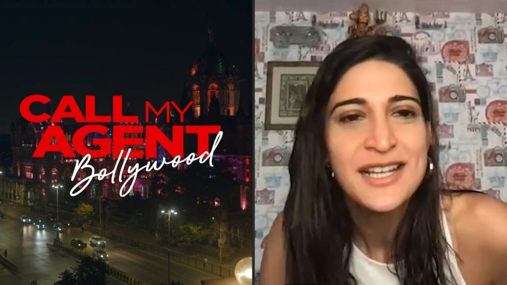 Bollywood is in the spotlight of 'Call My Agent' spinoff. u00e2u20acu201d ETX Studio pic