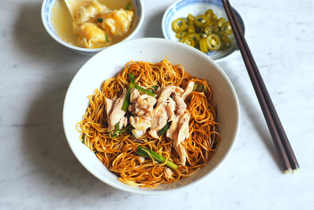 Watane Eating Phase four takeaway: This Hong Kong 'wantan mee' from Cheras is the ...