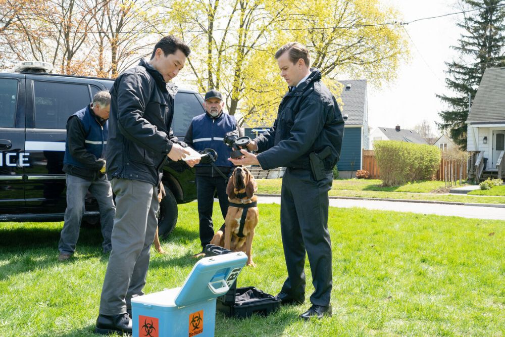 The ‘Lost’ actor said parallels can be drawn between the 2001 anthrax attacks and Covid-19. — Picture courtesy of National Geographic