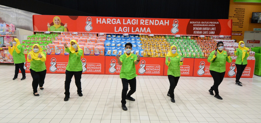 Giant wants to do its part in supporting Malaysians during these challenging times. — Picture courtesy of Giant