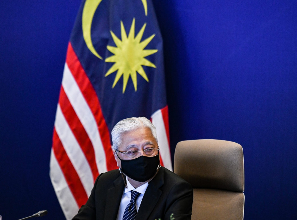 The prime minister also reaffirmed Malaysiau00e2u20acu2122s commitment towards ASEMu00e2u20acu2122s process to address pressing regional and international issues. u00e2u20acu201d Picture from Facebook/Ismail Sabri Yaakob