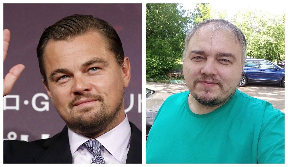 Advertisers also stopped working with Burtsev (right) when he gained weight. u00e2u20acu2022 Pictures via Reuters, Instagram/@ burtsev8136