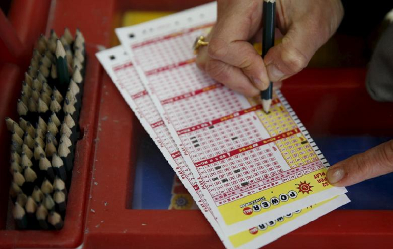 A retired housekeeper from Maryland, US has won the lottery three times since 2018. u00e2u20acu2022 Reuters pic