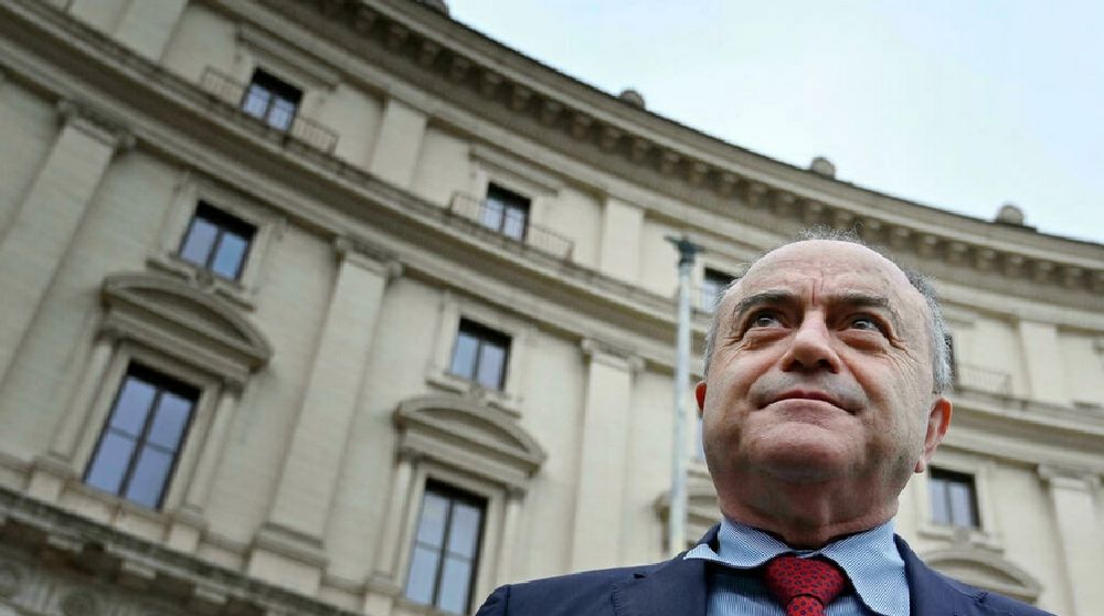 Since becoming public prosecutor of Catanzaro province in 2016, making him responsible for anti-mafia proceedings in three-quarters of Calabria, Nicola Gratteri has been hailed as the region's last hope. u00e2u20acu201d AFP file pic