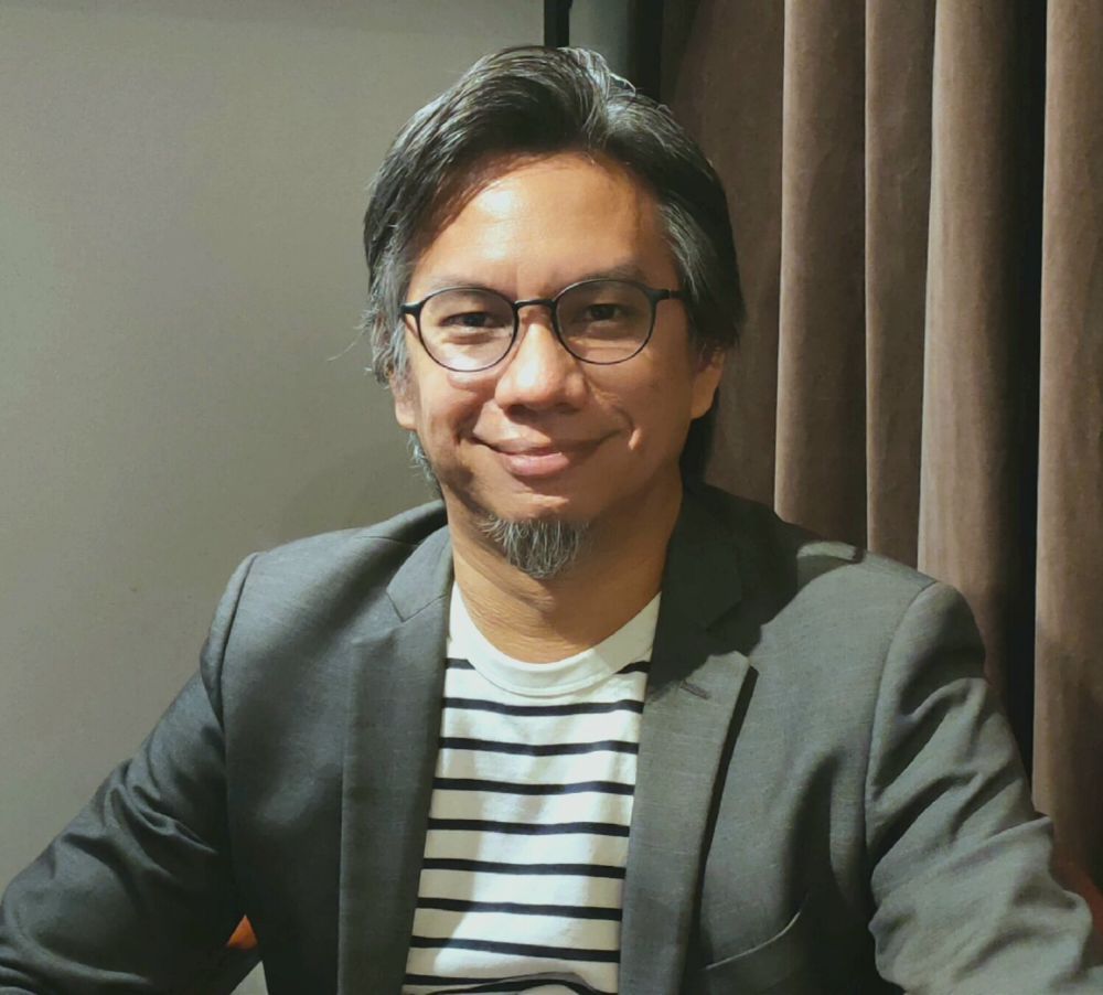 Anas said it’s important to celebrate diversity and harmony, especially today when society can be polarised. — Picture courtesy of Cartoon Network