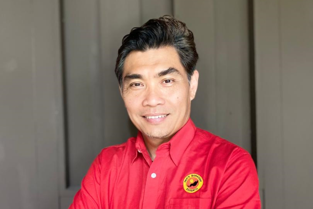 PSB Stakan pro tem chairman George Young Si-Ricord Jr said this would help bring the price of this feminine hygiene product to a more affordable level, in line with efforts to combat u00e2u20acu02dcperiod povertyu00e2u20acu2122. u00e2u20acu201d Borneo Post Online pic