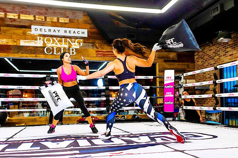 Pillow fight, a game indulged by children during sleepovers, will be moving to the boxing ring in a championship in January next year. u00e2u20acu201d Reuters pic