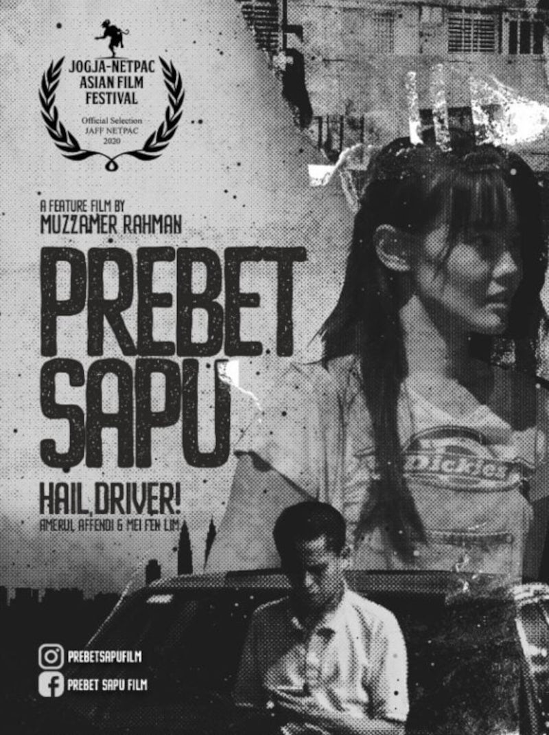 Finas said the film, produced by Le Mediator Studio, Kristal Azmir Sdn Bhd and Konda Kondi Studio, would compete in the Best International Feature Film category. u00e2u20acu201d Picture from Twittern