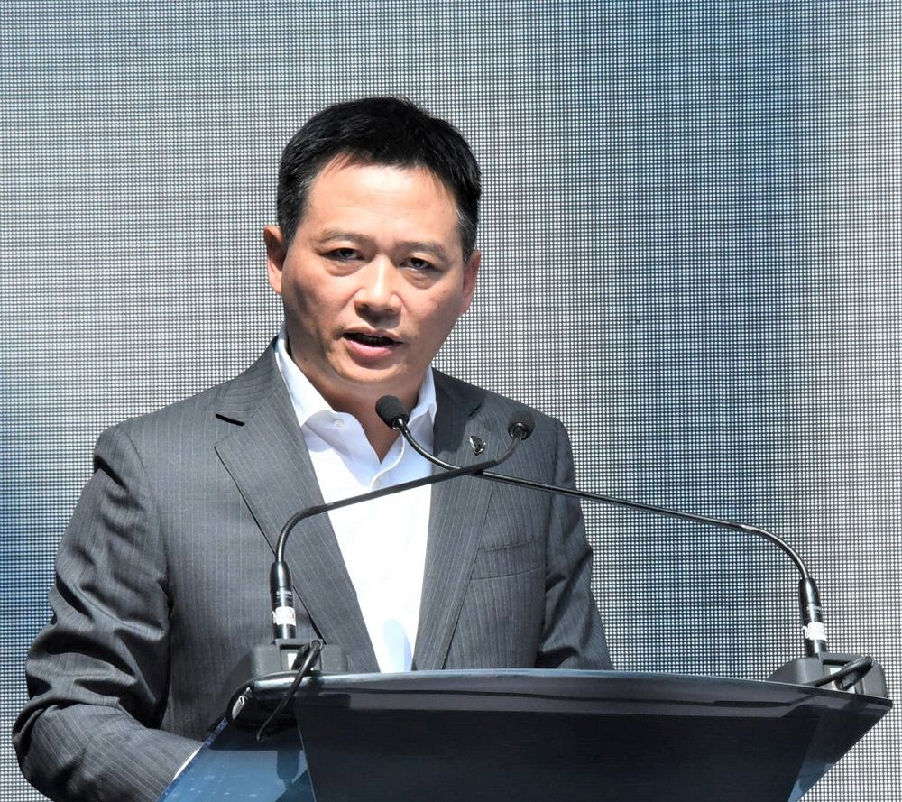 Li said Proton is ultimately looking to build better quality cars through this strategic partnership with Maxis. u00e2u20acu201d Picture courtesy of Proton