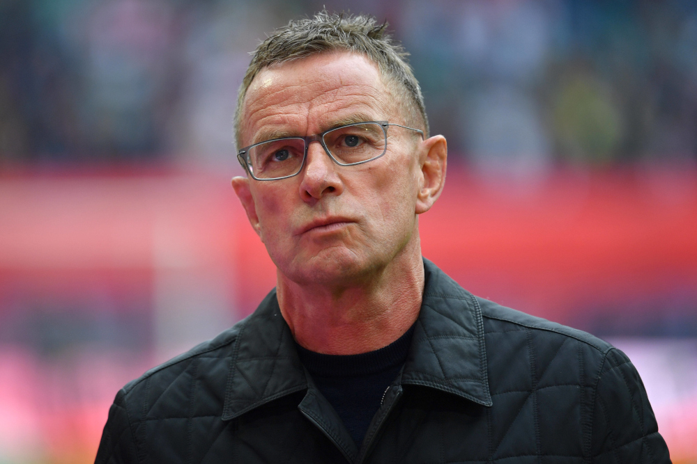 The German is poised to take over at Old Trafford until the end of the season after the sacking of Ole Gunnar Solskjaer following a dreadful start to Unitedu00e2u20acu2122s Premier League campaign. u00e2u20acu201dImago Images/Sven Simon pic via Reutersn