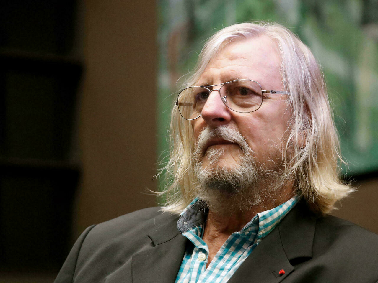 Didier Raoult controversially championed the anti-malaria drug hydroxychloroquine as a coronavirus treatment. u00e2u20acu201d AFP pic