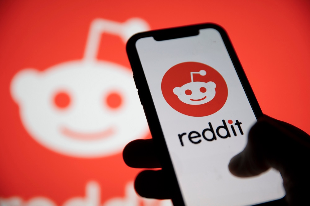 Reddit started testing its new special video tab in August 2021. u00e2u20acu2022 Shutterstock pic