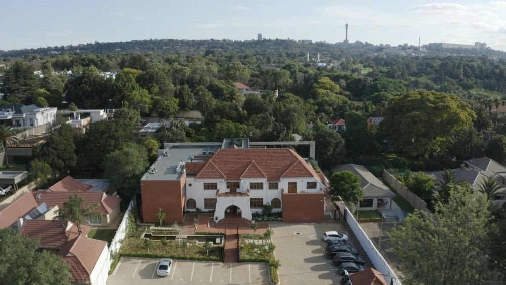 Sanctuary Mandela turns icon's home into boutique hotel. u00e2u20acu201d Picture via ETX Studio