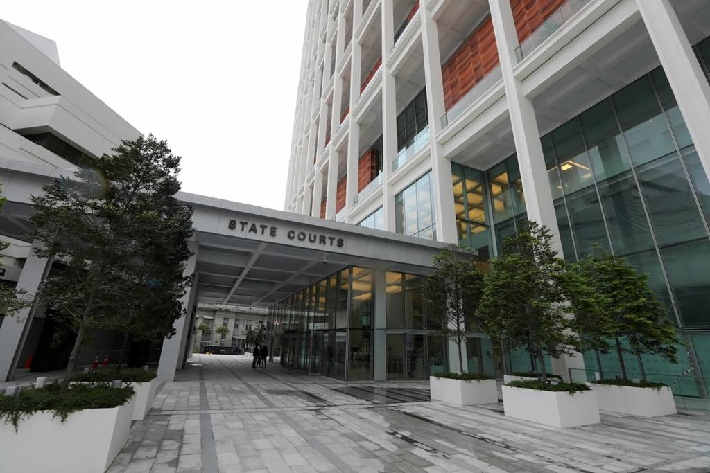 A 16-year-old boy pleaded guilty to one count of using criminal force on another 16-year-old boy to outrage his modesty by common intention. u00e2u20acu2022 TODAY file pic