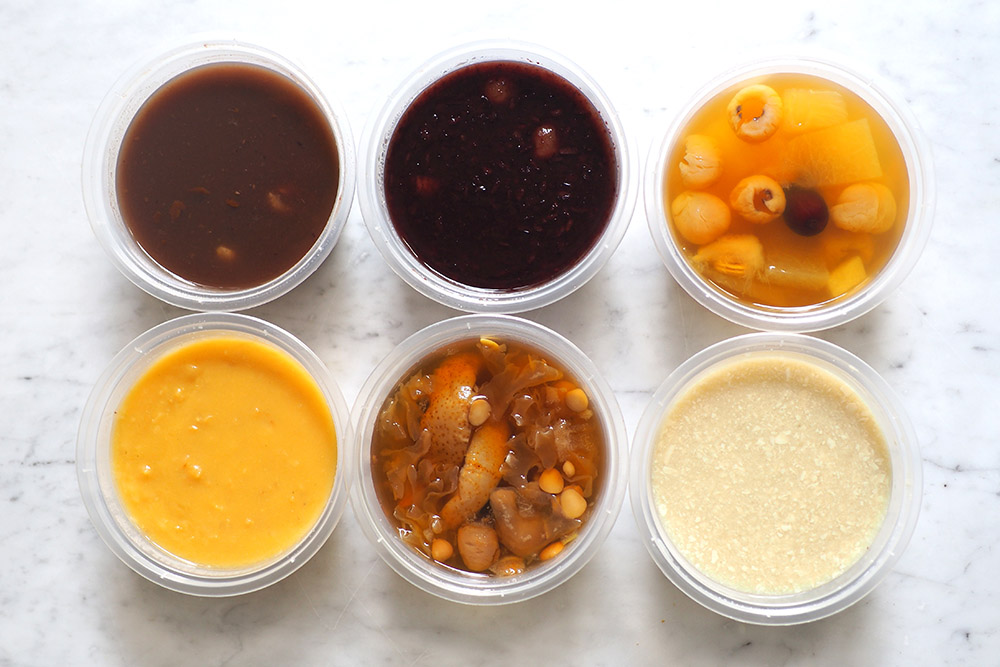 It's hard to choose so just order all of them.