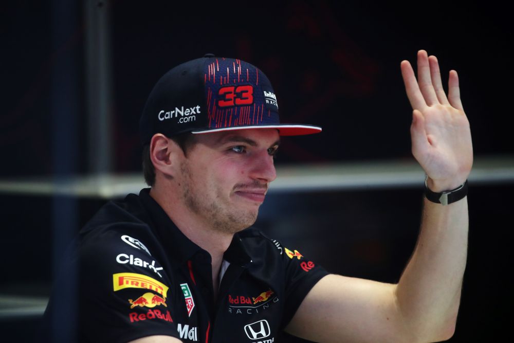 Red Bull's Max Verstappen ahead of the Brazilian Grand Prix at the Jose Carlos Pace Circuit, Sao Paulo November 11, 2021. u00e2u20acu201d Reuters pic