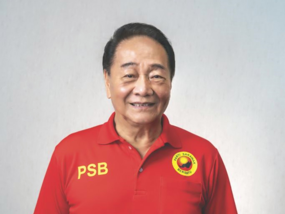 PSB president Datuk Seri Wong Soon Koh called upon all Undi18 voters to u00e2u20acu02dclet their voices be heardu00e2u20acu2122, now that they might be denied of their right to vote. u00e2u20acu2022 Borneo Post pic