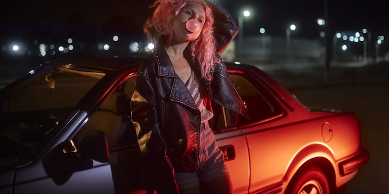 A wind of freedom could blow on fashion in 2022 with the return of the punk style. u00e2u20acu201dwundervisuals / Getty Images pic via ETX Studio