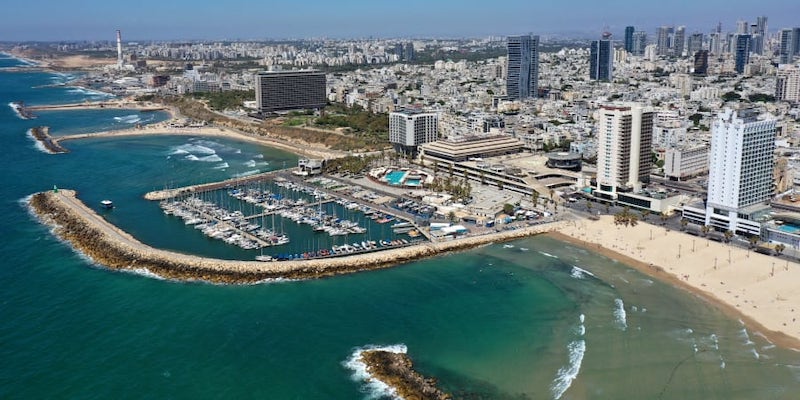Tel Aviv has supplanted Paris and Singapore as the most expensive city in the world, according to an annual study by The Economist. u00e2u20acu201d AFP pic