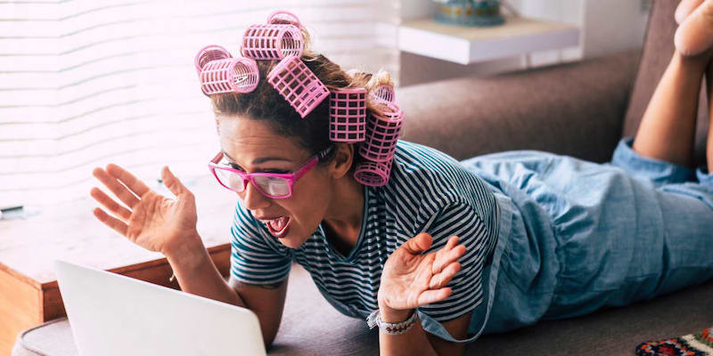 u00e2u20acu02dcBeauty snackingu00e2u20acu2122 is one of the key trends for 2022, according to WGSN. u00e2u20acu201d Picture courtesy of simona pilolla 2 / Shutterstock via ETX Studio