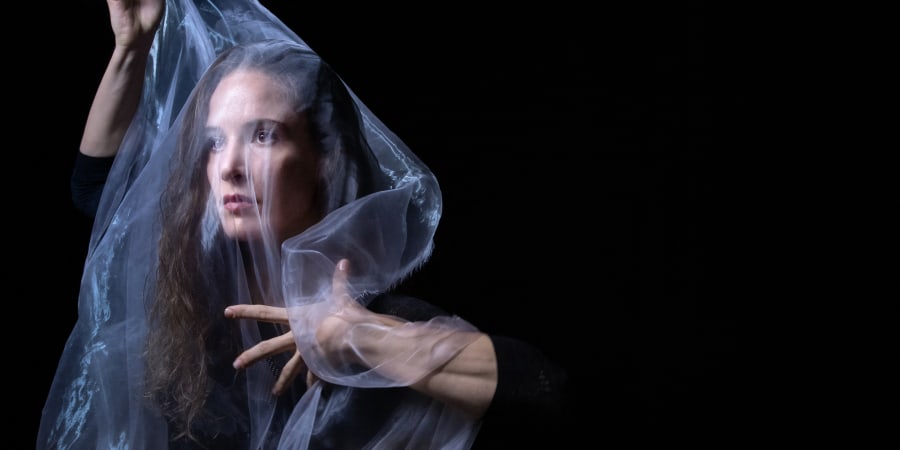 French Star Dancer of the Paris Opera Ballet Valentine Colasante poses during a photo session in Paris September 15, 2020. u00e2u20acu201d AFP pic