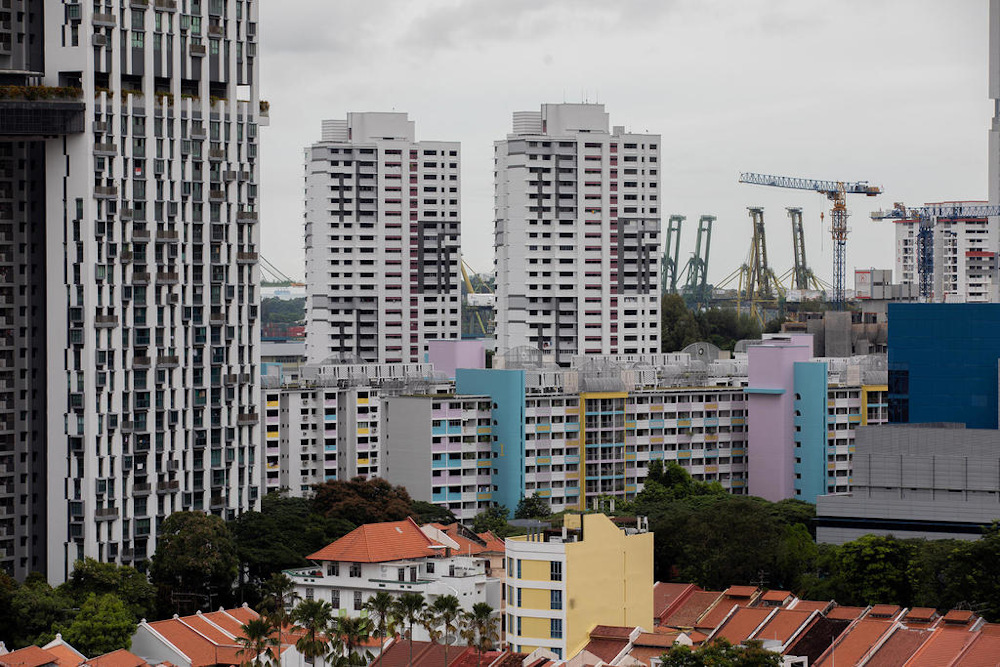 Household debt made up 70 per cent of Singaporeu00e2u20acu2122s gross domestic product (GDP) in the third quarter of this year. u00e2u20acu201d Ili Nadhirah Mansor/TODAY pic