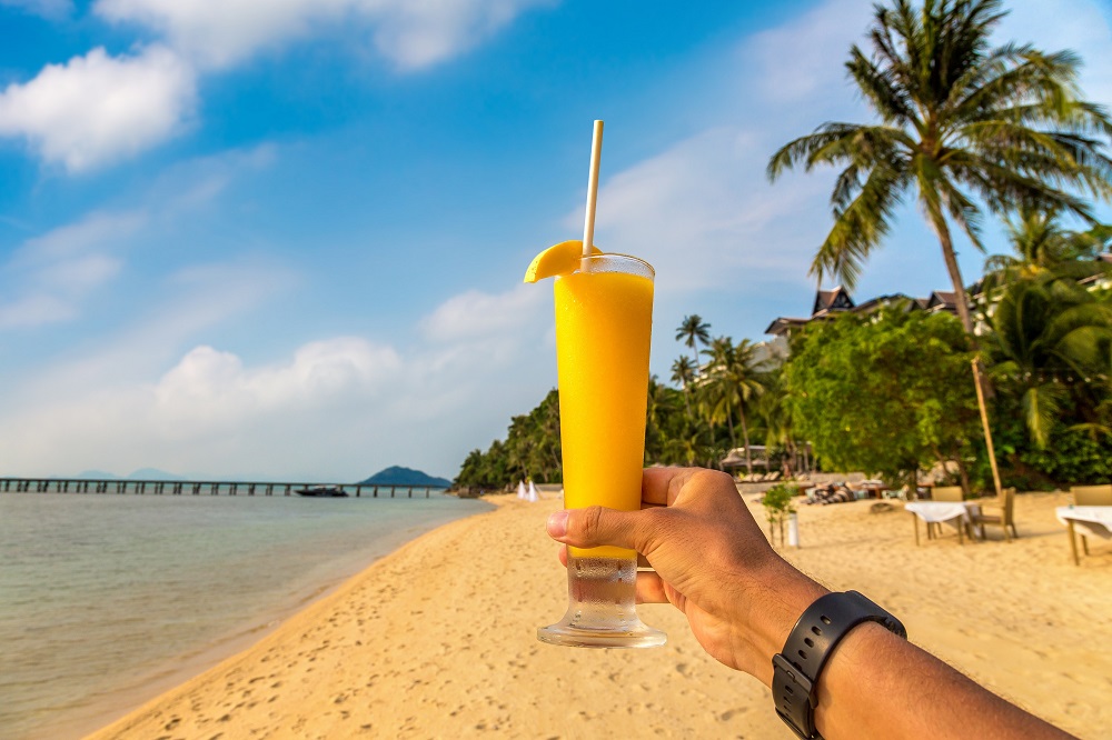 Cook Islanders are the world's top alcohol consumers. u00e2u20acu201d ETX Studio pic