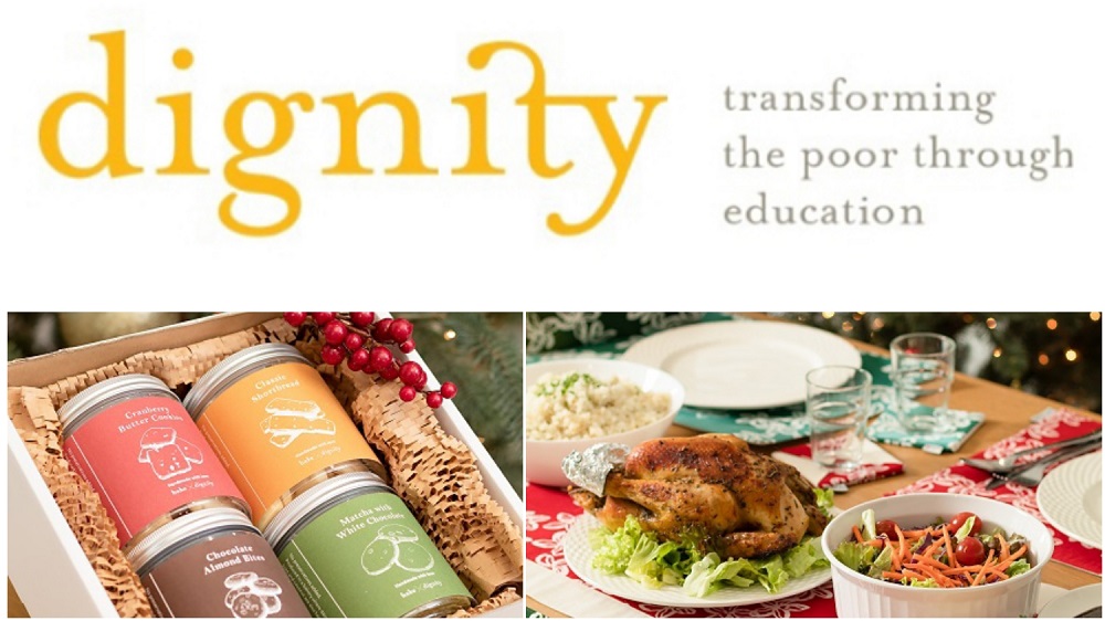 Dignity for Children Foundation wants to spread the Christmas cheer for those in need. u00e2u20acu201d Picture via Dignity for Children Foundation 