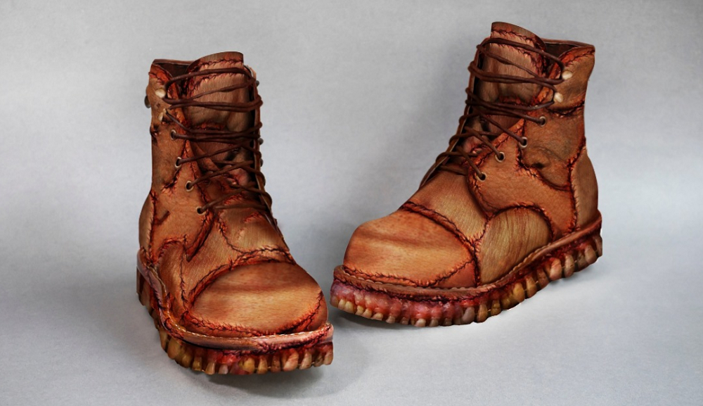 Animal rights organisation, People for the Ethical Treatment of Animals (Peta), has launched a satirical u00e2u20acu009dstoreu00e2u20acu009d that takes aim at trendy shops. u00e2u20acu201d Picture via Facebook/ PETA 