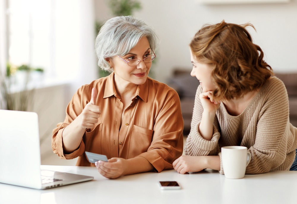 Gen Z has a significant influence on their elders when it comes to sustainable purchasing. u00e2u20acu201d ETX Studio pic