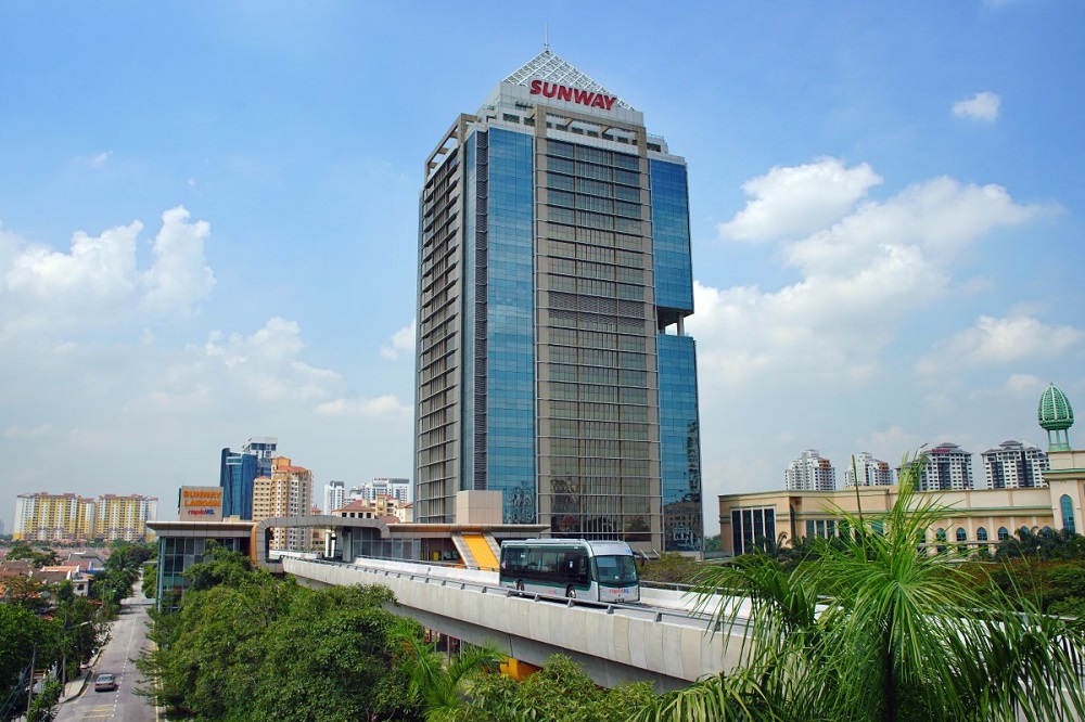 Sunway Group remains among the top employers in Malaysia. u00e2u20acu201d Picture courtesy of Sunway Group