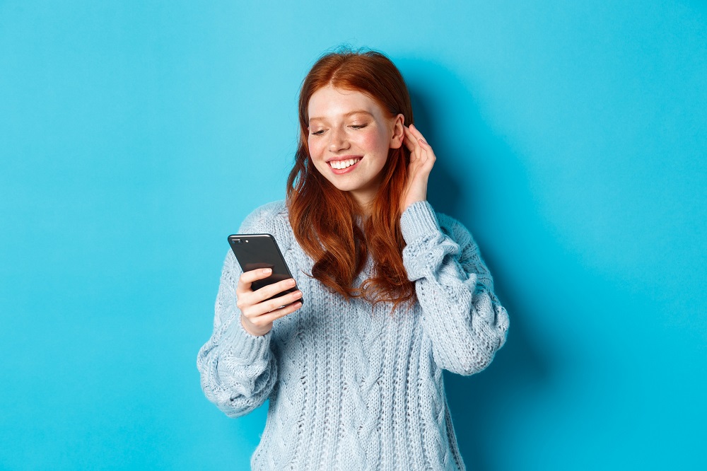 The hashtag #SpreadKindness has reached over 663.8 million views on TikTok. u00e2u20acu201d Shutterstock pic via ETX Studio