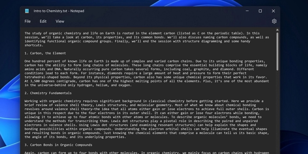 Formally called Notepad for Windows 11, itu00e2u20acu2122s safe to say that this new-look Notepad wonu00e2u20acu2122t be coming to your luddite Windows 10 PCs anytime soon. u00e2u20acu201d SoyaCincau pic