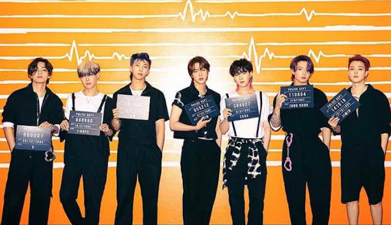 BTS believes that NFTs have the room for potential expansion and to give varied experiences to fans. u00e2u20acu201d Picture courtesy of Instagram/ BTS 