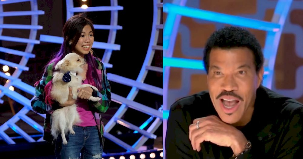 The story of Malaysian singer Cheryl Koh, who brought Lionel Richie to tears in the American Idol auditions, was the top favourite story for u00e2u20acu02dcMalay Mailu00e2u20acu2122 Showbiz readers. u00e2u20acu201d Pictures from Instagram/thisischerylk and YouTube/Talent Recap
