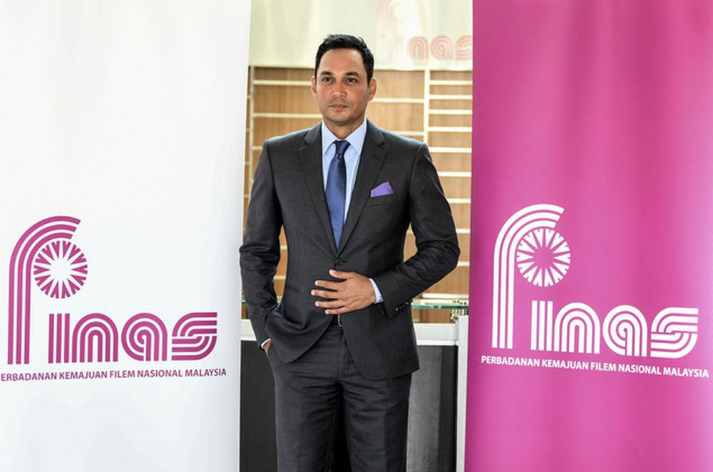 Former National Film Development Corporation (Finas) chairman Datuk Hans Isaac is bidding farewell to the entertainment industry after over 25 years. u00e2u20acu201d Bernama pic