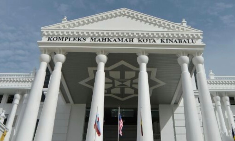 The husband and wife are accused of killing 28-year-old Nur Afiah Daeng Damin at a house at Amber Tower, Lido Avenue, Jalan Lintas, Penampang between December 10 and 13. u00e2u20acu201d Borneo Post Online pic 